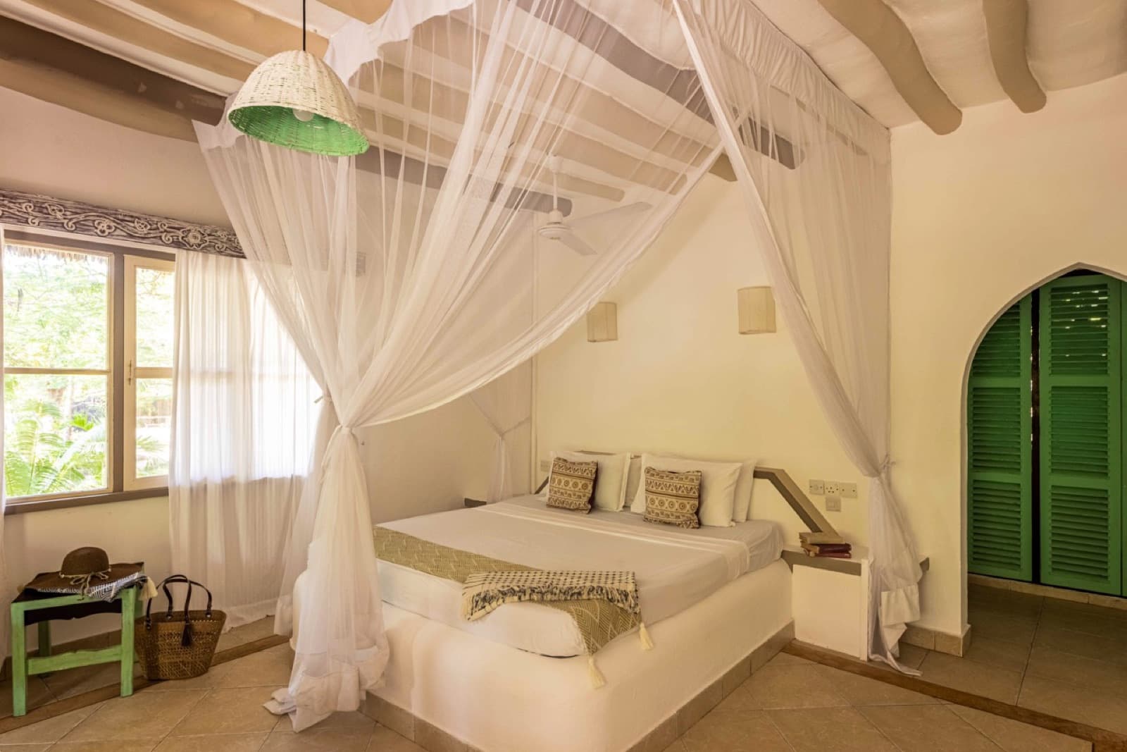 Double Room 1 at Temple Point